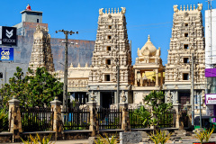 Sri Meenachi Sundareshwarar Hindu temple