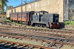 Galle Railway Station