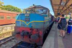 Galle Railway Station