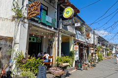 Galle Fort, Punto Cafe