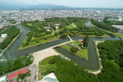 Goryōkaku Tower, 五稜郭タワー