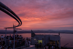 Mt. Hakodate Observatory