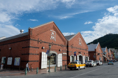Kanemori Red Brick Warehouse, 函館 赤レンガ倉庫群