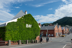 Kanemori Red Brick Warehouse, 函館 赤レンガ倉庫群