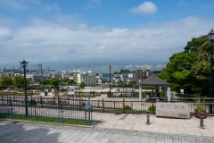 Motomachi Park, 元町公園
