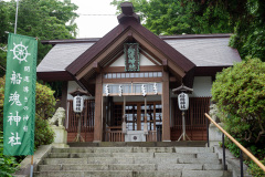 Funadama Jinja Shrine, 船魂神社