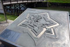 Goryōkaku, 五稜郭跡
