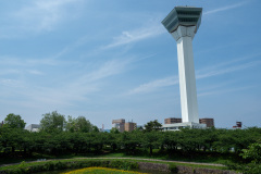 Goryōkaku, 五稜郭跡