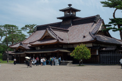 Goryōkaku, 五稜郭跡