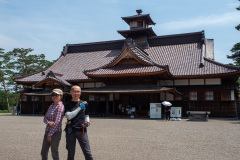 Goryōkaku, 五稜郭跡