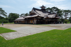 Goryōkaku, 五稜郭跡