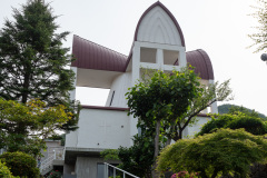 Hakodatesei John Church