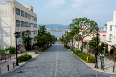 Hachiman-Zaka Slope, 八幡坂