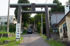 Funadama Jinja Shrine, 船魂神社