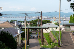 Funadama Jinja Shrine, 船魂神社
