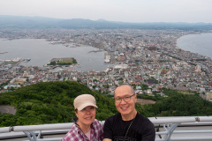 Mt. Hakodate Observatory