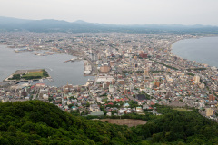 Mt. Hakodate Observatory