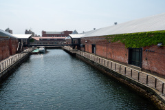 Kanemori Red Brick Warehouse, 函館 赤レンガ倉庫群