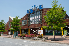 Hakodate Seafood Market, 函館西波止場