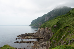Cape Tachimachi, 立待岬