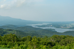 Kijihiki Highlands Panorama Observation Deck, Nanae