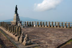 Kijihiki Highlands Panorama Observation Deck, Nanae