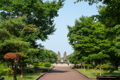Mori, Morimachi Oniushi Park