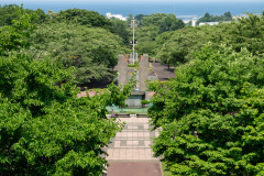 Mori, Morimachi Oniushi Park