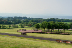 Hill Station (Yakumo Town Information Exchange Center), Yakumo, 丘の駅（八雲町情報交流物産館）