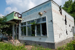 Nishiyama Crater Walking Trail, Toyako, 西山山麓火口散策路