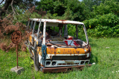 Nishiyama Crater Walking Trail, Toyako, 西山山麓火口散策路