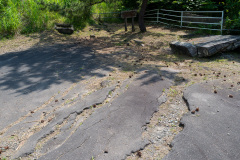 Nishiyama Crater Walking Trail, Toyako, 西山山麓火口散策路