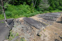 Nishiyama Crater Walking Trail, Toyako, 西山山麓火口散策路