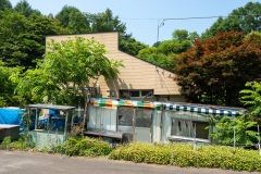 Nishiyama Crater Walking Trail, Toyako, 西山山麓火口散策路