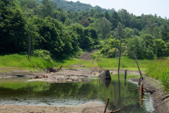 Nishiyama Crater Walking Trail, Toyako, 西山山麓火口散策路