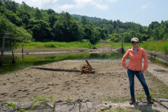 Nishiyama Crater Walking Trail, Toyako, 西山山麓火口散策路