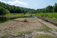 Nishiyama Crater Walking Trail, Toyako, 西山山麓火口散策路