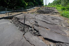 Nishiyama Crater Walking Trail, Toyako, 西山山麓火口散策路