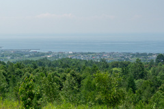 Nishiyama Crater Walking Trail, Toyako, 西山山麓火口散策路