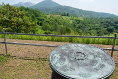 Toyako, West Observation Deck, 西展望広場
