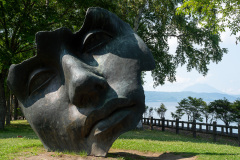 Mount Usu Eruption Memorial Park, Toyako, 有珠山噴火記念公園
