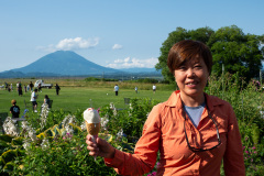 Lake Hill Farm, Toyako