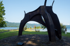 Toyako, Ukimido Park, 浮見堂公園