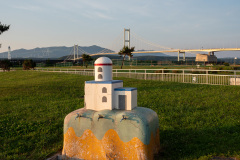 Etomorinkai Park, Muroran, 絵鞆臨海公園