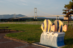 Etomorinkai Park, Muroran, 絵鞆臨海公園