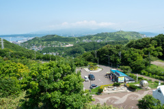 Cape Chikyu, Muroran