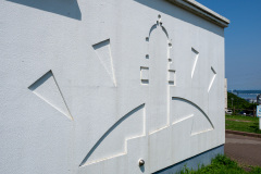 Cape Chikyu, Muroran