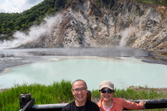 Noboribetsu, Oyunuma Pond, 大湯沼