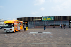 Eniwa, Michi-no-Eki, Road and riverside Station Flower Road Eniwa