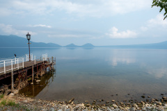 Chitose, Lake Shikotsu, Marukoma Hot Spring Hotel, 支笏湖, 湖畔の宿支笏湖 丸駒温泉旅館